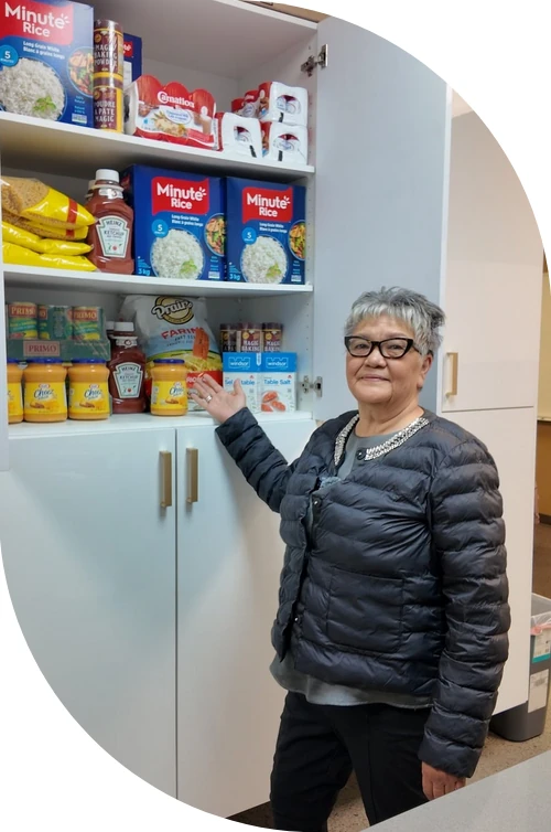 elders pantry
