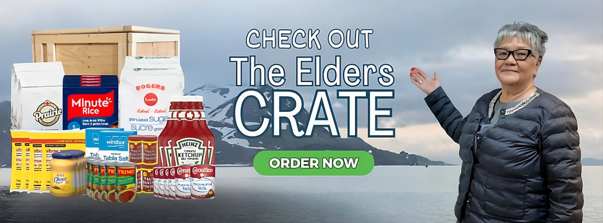 Check out the Elders Crate